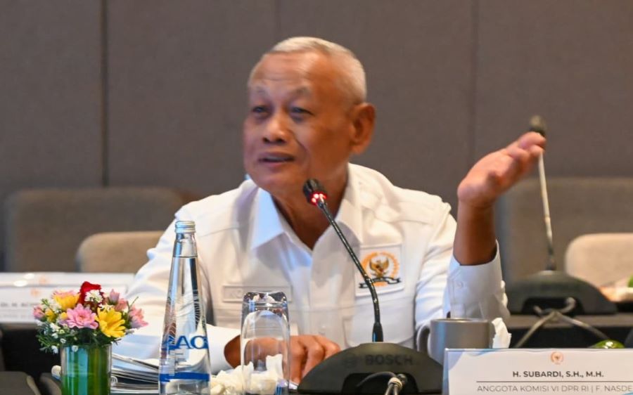 Subardi Ingatkan Urgensi Layanan Perbankan dalam Kondisi Bencana